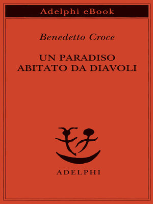 cover image of Un paradiso abitato da diavoli